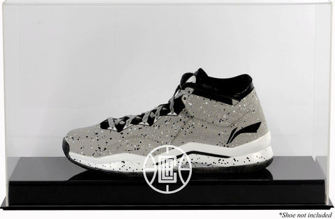 LA Clippers Team Logo Basketball Shoe Display Case - Fanatics