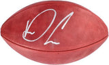 Dalvin Cook Minnesota Vikings Autographed Duke Football