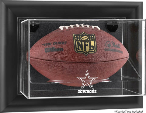 Dallas Cowboys Football Logo Display Case - Fanatics