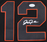 Joe Panik Signed Giants Majestic MLB Jersey (JSA COA) 2014 World Series Champion