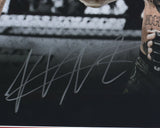 Khabib Nurmagomedov Signed Framed 16x20 UFC Photo Vs Conor McGregor JSA