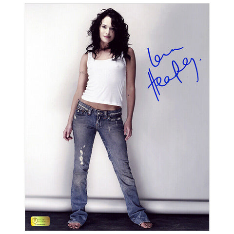 Lena Headey Autographed 8x10 Studio Photo
