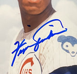 Fergie Jenkins Signed 8x10 Chicago Cubs Baseball Photo BAS