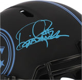 Derrick Henry Tennessee Titans Signed Eclipse Alternate Replica Helmet
