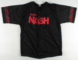 Kevin Nash Signed NWO Jersey (PSA COA) WCW World Heavyweight Champion 1999-2001