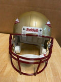 Bobby Bowden Florida State Seminoles Signed Full Size Riddell Proline Helmet PSA
