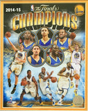 Golden State Warriors Framed 8x10 2014-15 NBA Championship Photo