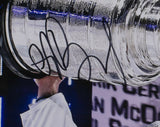 Andrei Vasilevskiy Signed Framed 16x20 Tampa Bay Lightning Trophy Photo Fanatics