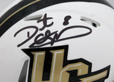 Daunte Culpepper Autographed Central Florida Speed Mini Helmet-Beckett W Holo