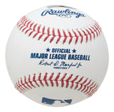 Max Scherzer Signed New York Mets Official MLB Baseball Fanatics MLB