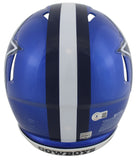 Cowboys Jason Witten America's Team Signed Flash F/S Speed Proline Helmet BAS W