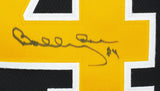 Bobby Orr Signed Boston Bruins Black Fanatics Hockey Jersey GNR