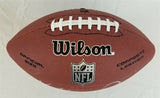 William Perry "The Fridge" Signed Wilson NFL Football (Schwartz Sports) Bears