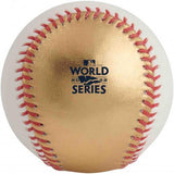 Houston Astros 2022 MLB World Series Champions Logo Baseball with Case