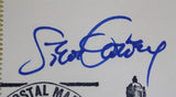 Steve Garvey Signed Los Angeles Dodgers Iron Man Cachet Envelope (JSA COA)