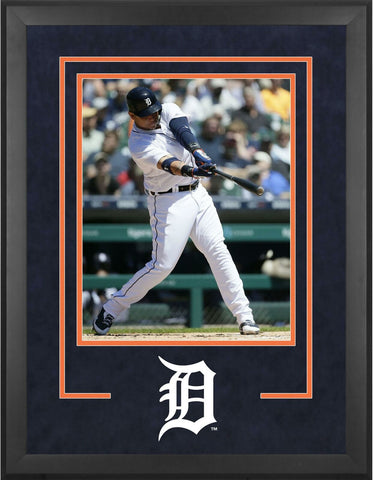 Tigers Deluxe 16x20 Vertical Photo Frame - Fanatics
