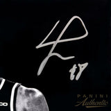 RUI HACHIMURA Autographed "Focus" 16" x 20" Photograph PANINI LE 88