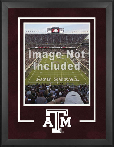 Texas A&M Aggies Deluxe 16x20 Vertical Photo Frame w/Team Logo