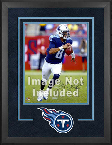 Titans Deluxe 16x20 Vertical Photo Frame with Team Logo-Fanatics