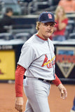 Tony La Russa Signed Baseball (Beckett COA) 2xSt Louis Cardinal Champion Manager