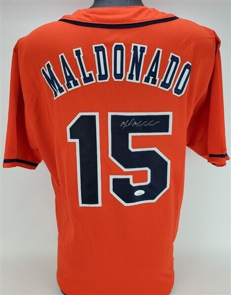 houston astros signed jersey