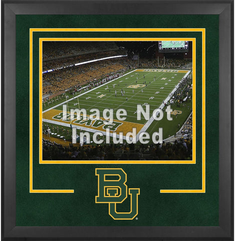 Baylor Bears Deluxe 16x20 Horizontal Photo Frame w/Team Logo