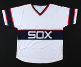 Tim Anderson Signed Chicago White Sox 1983 Throwback Jersey (JSA COA) Shortstop