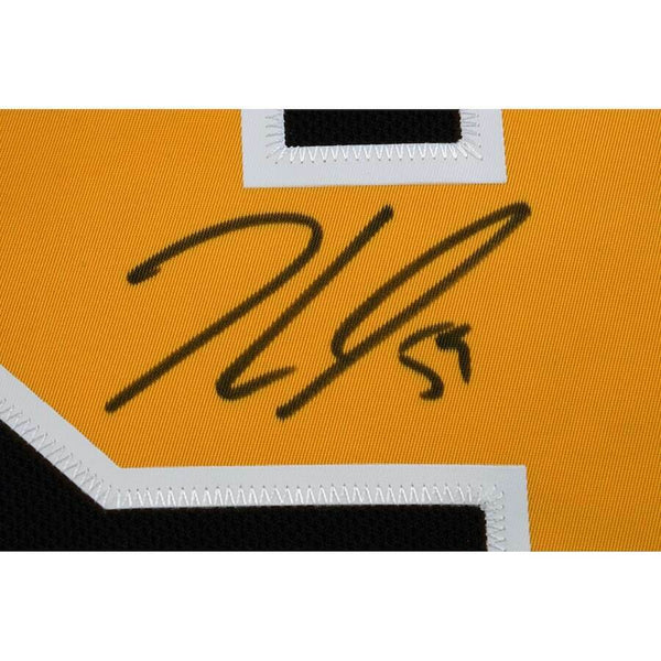 JAKE GUENTZEL Autographed Pittsburgh Penguins Authentic Black