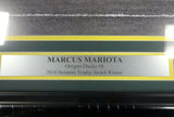 MARCUS MARIOTA AUTOGRAPHED FRAMED 16X20 PHOTO OREGON DUCKS MM HOLO STOCK #89809