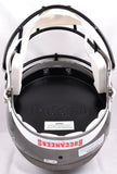 Devin White Signed Tampa Bay Buccaneers F/S Speed Helmet-Beckett W Hologram