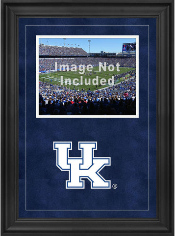 Kentucky Wildcats Deluxe 8x10 Horizontal Photo Frame w/Team Logo