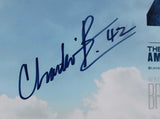 Harrison Ford & Chadwick Boseman 42 Signed Framed 12x18 Photo PSA/DNA #S10867