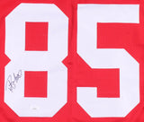 Rob Moore Signed Arizona Cardinals Jersey (JSA COA) 2xPro Bowl Wide Receiver