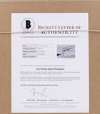 Jack Nicklaus Signed Framed 11x14 Golf Photo BAS LOA AB51362