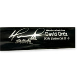 David Ortiz Signed Autographed Bat w/ 541 HR Inscription JSA