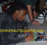 Bradley Roby Autographed/Signed Denver Broncos 8x10 Photo JSA 17012
