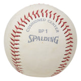 Frank Robinson Signed Baltimore Orioles Spalding All Star Baseball BAS AA21617