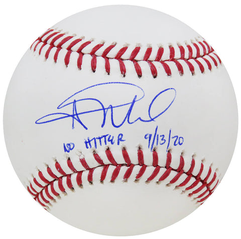 Alec Mills Signed Rawlings Official MLB Baseball w/No Hitter 9-13-20 - (SS COA)