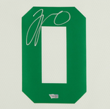 JAYSON TATUM Autographed Boston Celtics Year 0 Nike White Jersey FANATICS