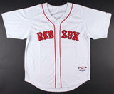 Adrian Gonzalez Signed Boston Red Sox Majestic MLB Style Jersey (JSA Hologram)