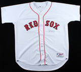 Shea Hillenbrand Signed Boston Red Sox Russell Athletic Jersey (Diamond Legend)