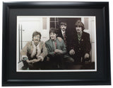 The Beatles Framed 11x17 High Quality Photo