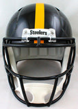 Jerome Bettis Autographed Pittsburgh Steelers F/S Speed Helmet - Beckett W Holo