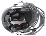 Cowboys Michael Irvin Authentic Signed Lunar Full Size Proline Helmet BAS Wit