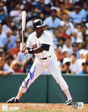 Jim Rice Boston Red Sox Signed 8x10 Baseball Photo BAS