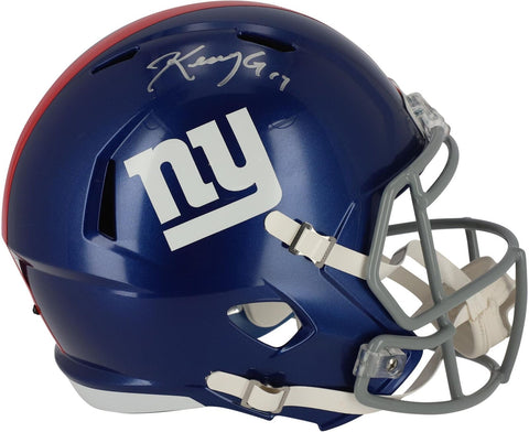 Kenny Golladay New York Giants Signed Riddell Speed Helmet