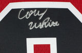 Coby White Signed Chicago Bulls Nike Swingman Basketball Jersey Fanatics