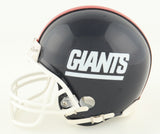 Ottis Anderson Signed New York Giants Mini Helmet Inscribed "SB XXV MVP" (MAB)