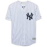 GLEYBER TORRES Autographed New York Yankees Pinstripe Jersey FANATICS