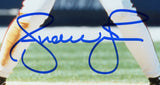Andruw Jones Signed Atlanta Braves Framed 8x10 MLB Photo - In Stance